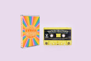 Fuckin Whatever - 'Fuckin Whatever' - Transparent Yellow Cassette